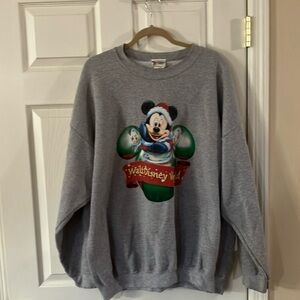 Nice Disney sweatshirt